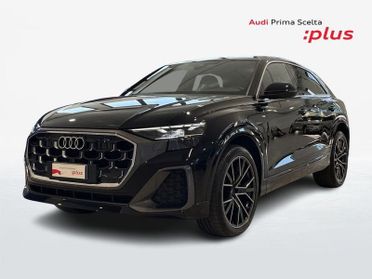 Audi Q8 45 TDI mhev quattro tiptronic S line edition 231cv