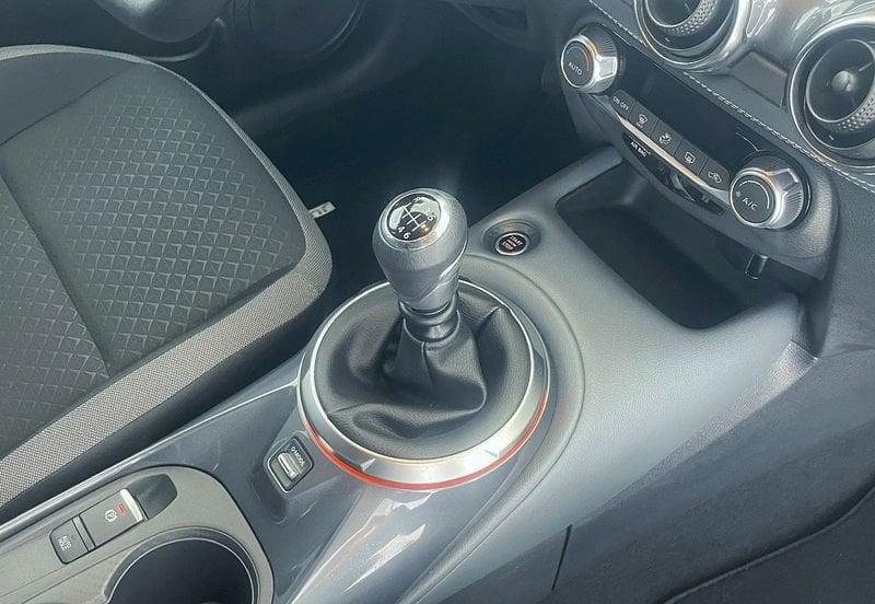 Nissan Juke 1.0 DIG-T N-Connecta