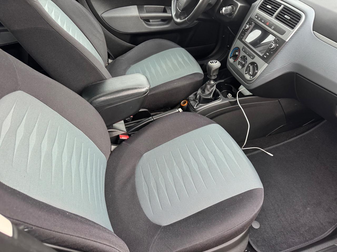 Fiat Grande Punto 1.4 GPL Neopatentato