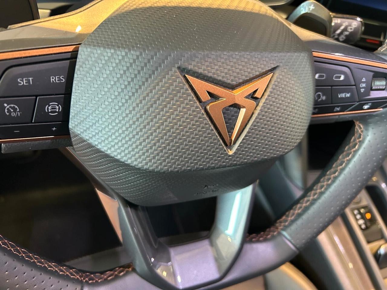 Cupra Leon 2.0 TSI 190 CV DSG GAR. 4 ANNI