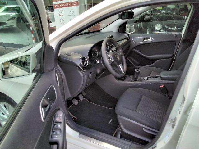 MERCEDES-BENZ B 160 CDI Premium