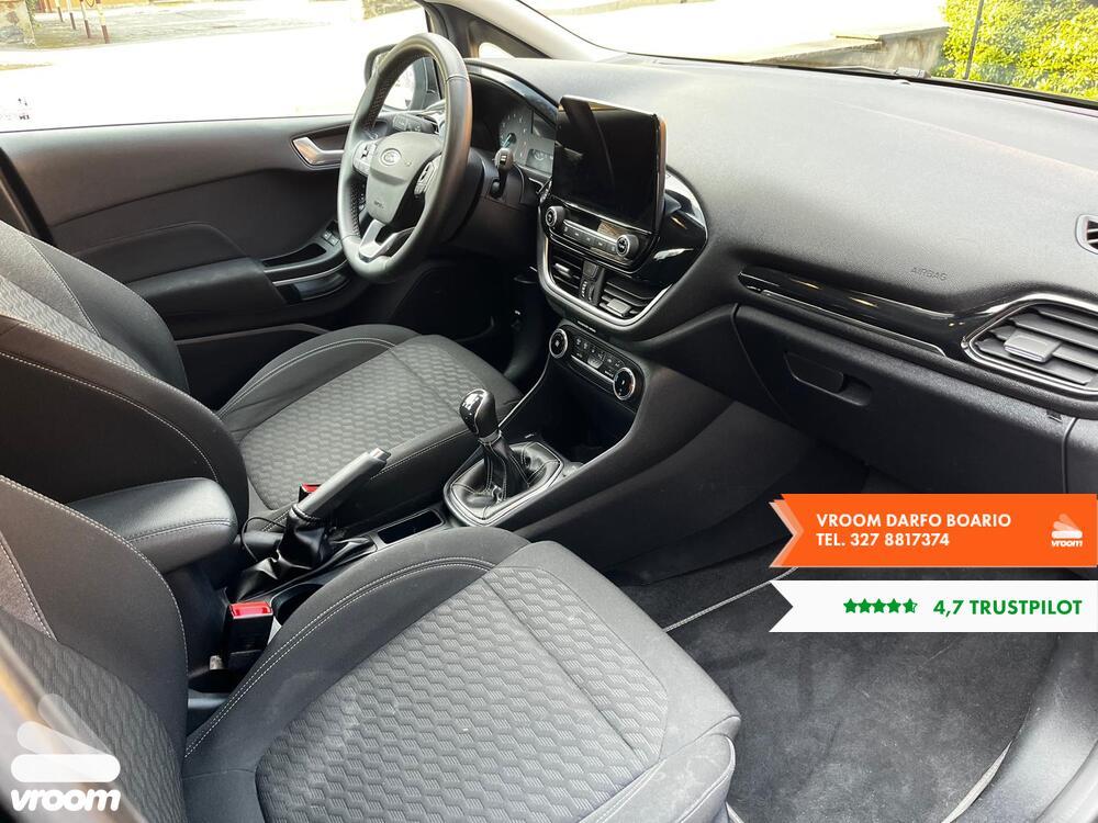 FORD Fiesta 7ª serie Fiesta 1.1 75 CV 5 porte ...