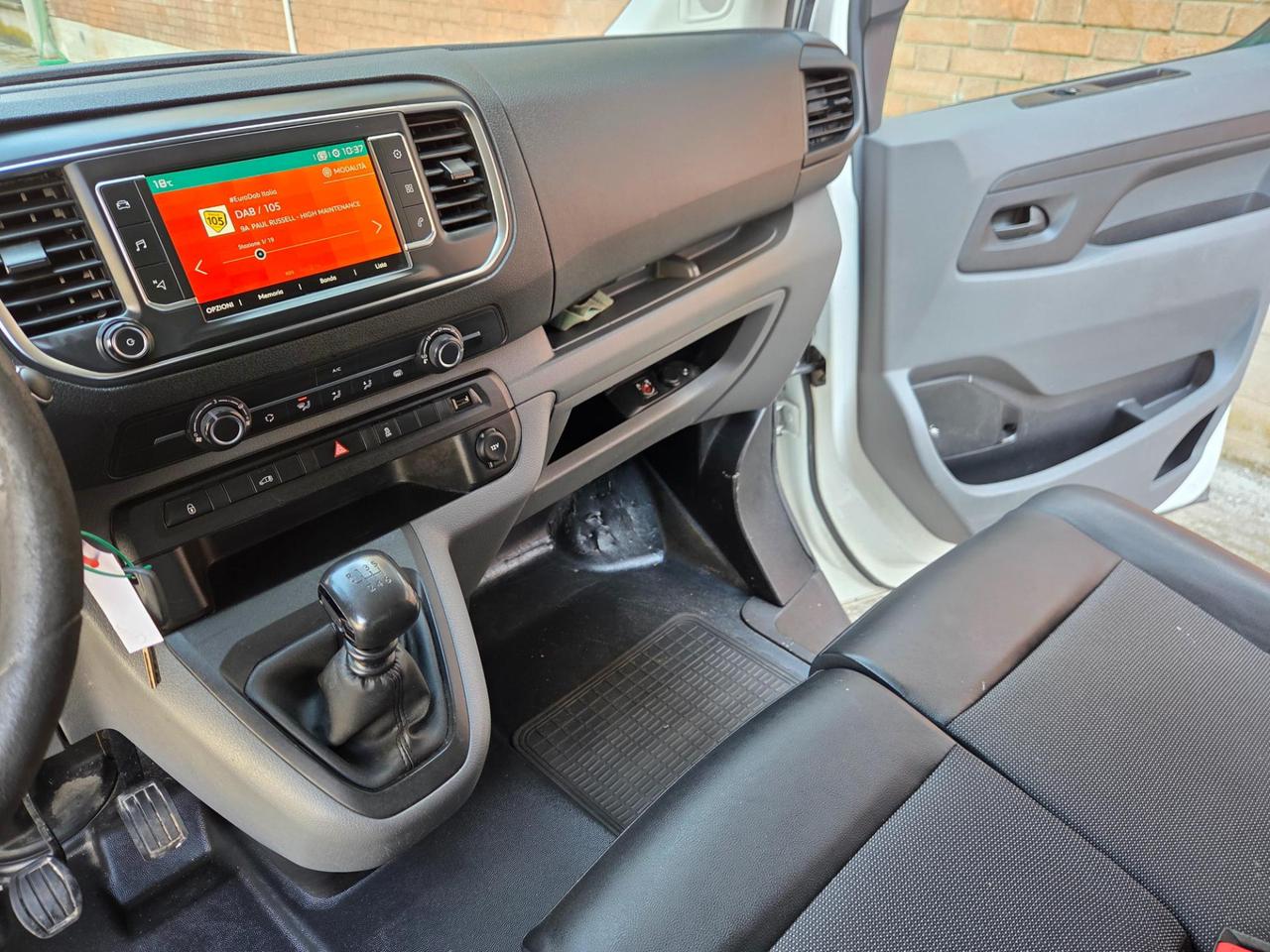 CITROEN Jumpy XL 2.0 Bluehdi Comfort S&S 150cv + IVA