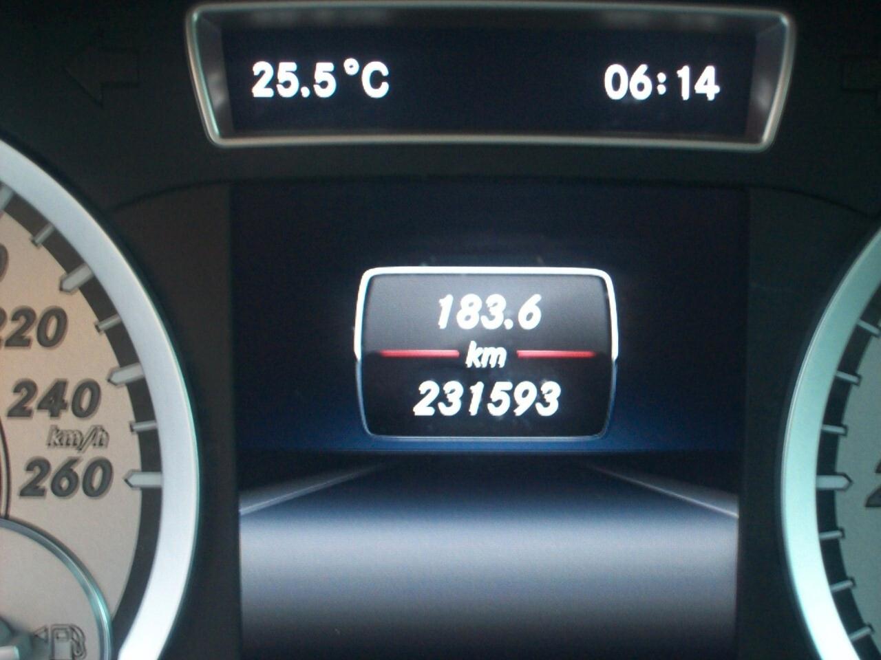 MERCEDES A 200 CD CV.136 PREMIUM "2013"
