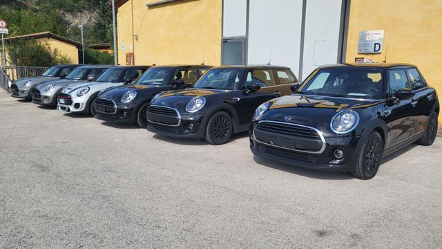 MINI One 1.5 CLASSIC TRIM AUTOM NO VINCOLO FIN.TO NEOPAT