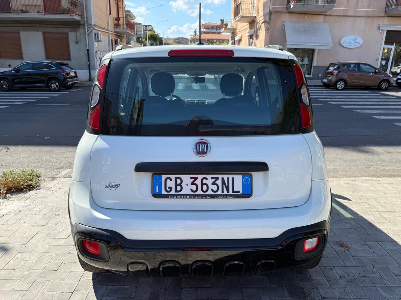 Fiat Panda 1.2 City Cross