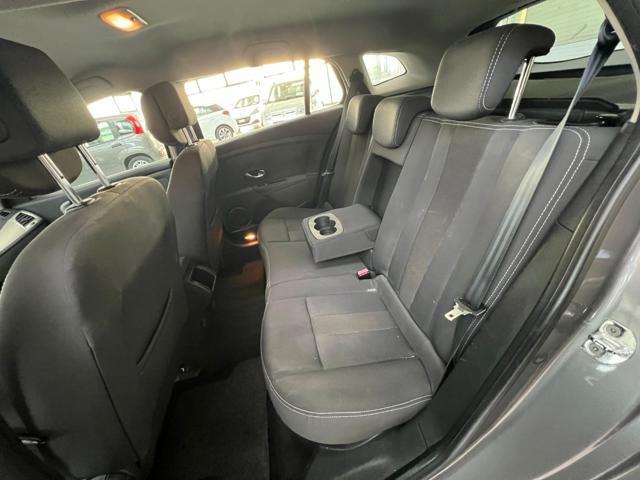 RENAULT Megane Mégane 1.5 dCi 110CV SporTour GT Line-CRUISE,FENDI