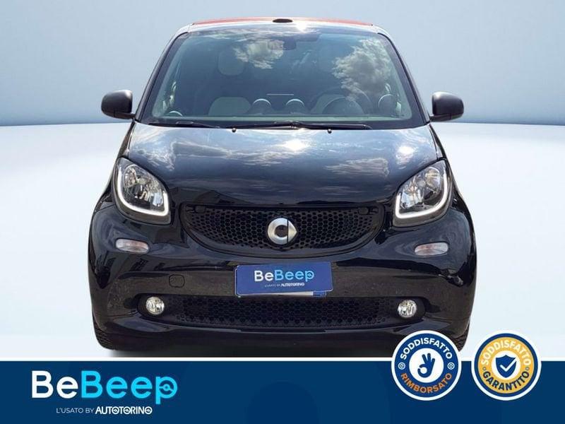 smart fortwo CABRIO 0.9 T PRIME 90CV