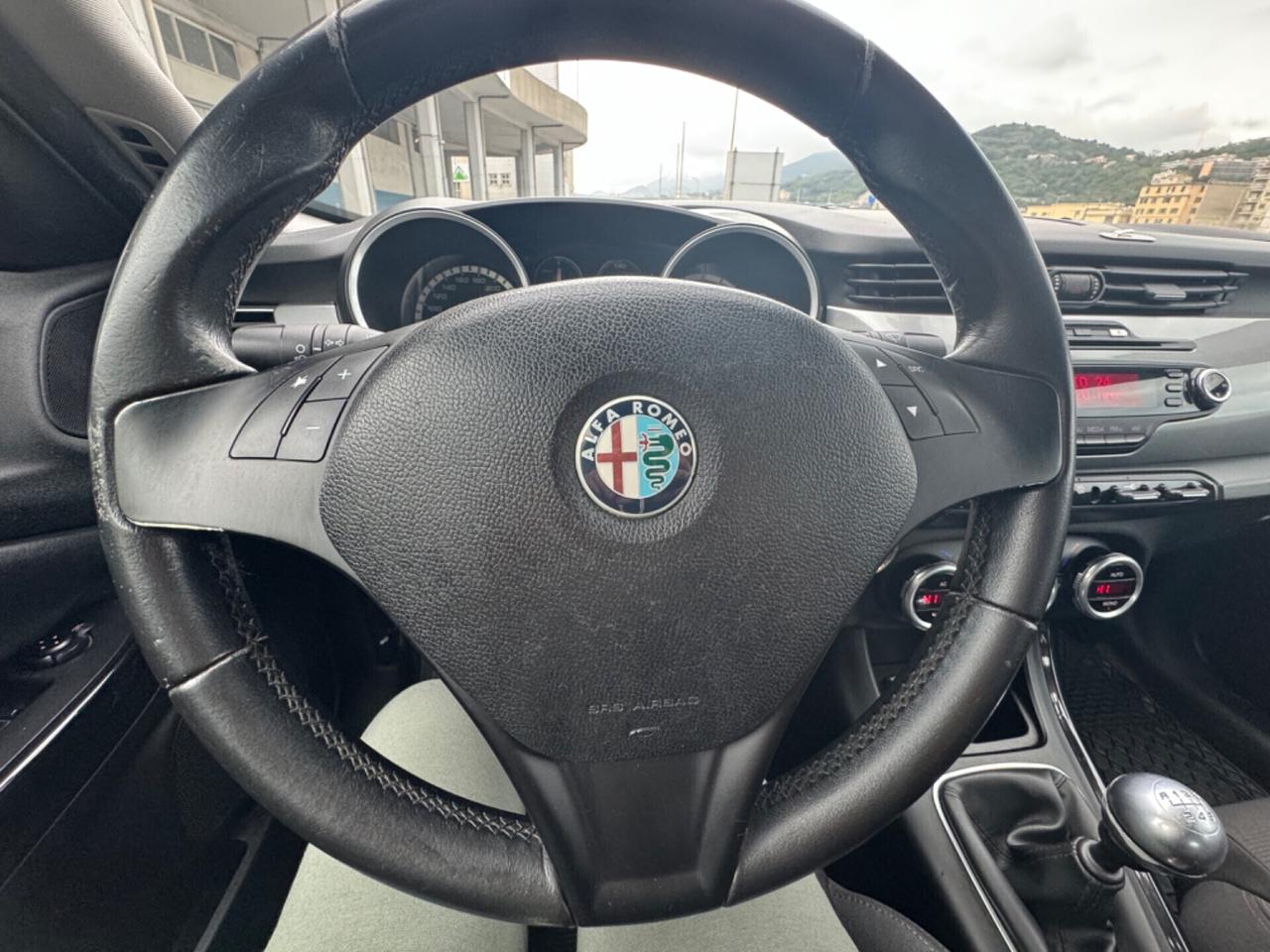 Alfa Romeo Giulietta 2.0 JTDm-2 140 CV 2011