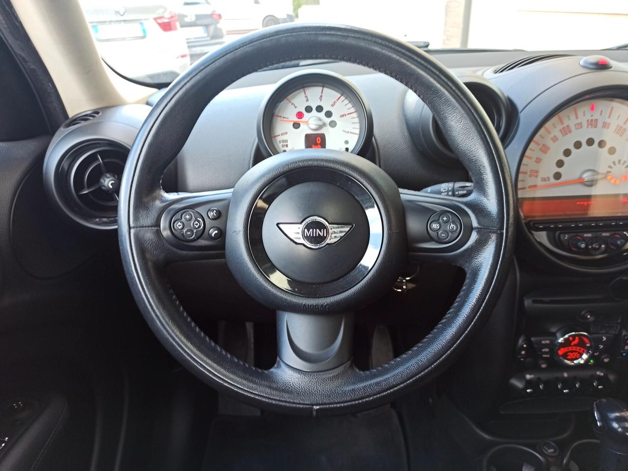 Mini Cooper D Countryman 2.0 Automatica