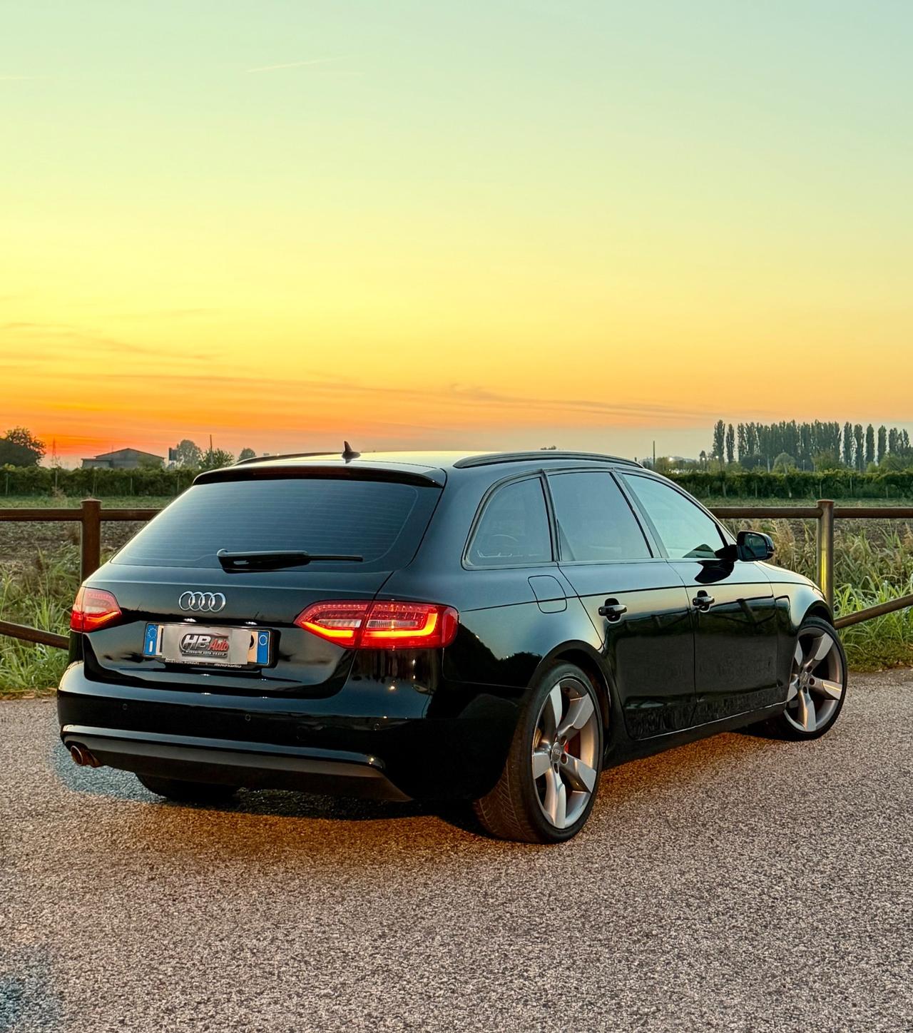 Audi A4 Avant 2.0 TDI 143 CV F.AP. multitronic