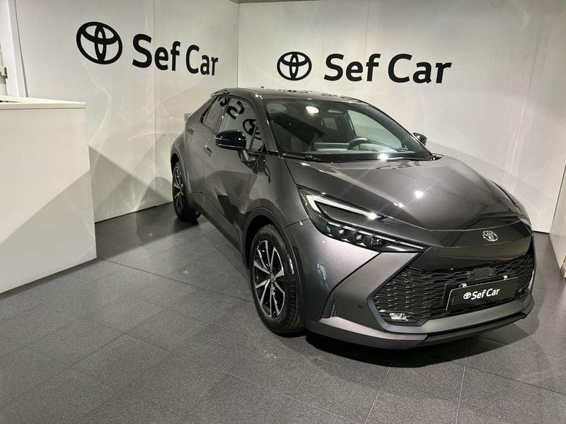 Toyota C-HR C-HR 1.8 HV Trend KM 0