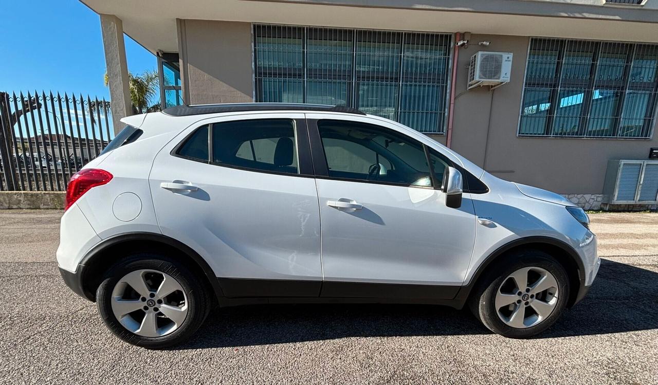 Opel Mokka X 1.6 CDTI Ecotec 4x2 ANNO 2019
