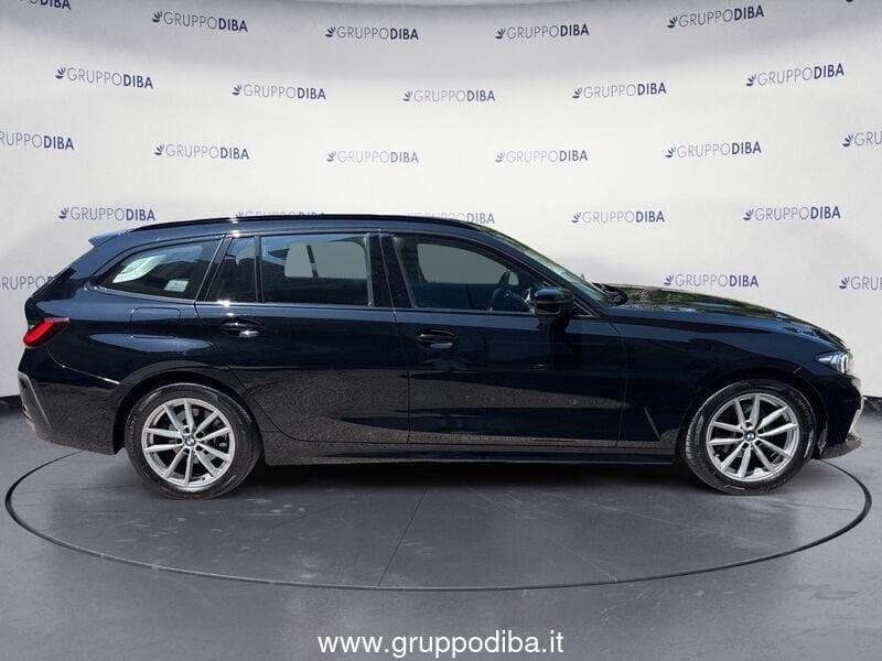 BMW Serie 3 Touring Serie 3 G21 2022 Touring 318d Touring mhev 48V auto