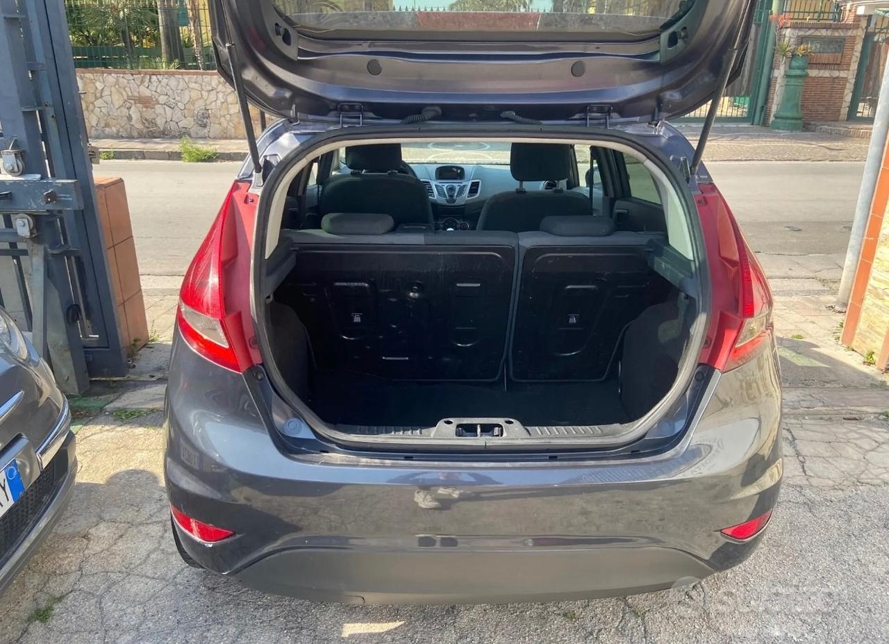 Ford Fiesta Fiesta+ 1.4 TDCi 68CV 5 porte anno 2010