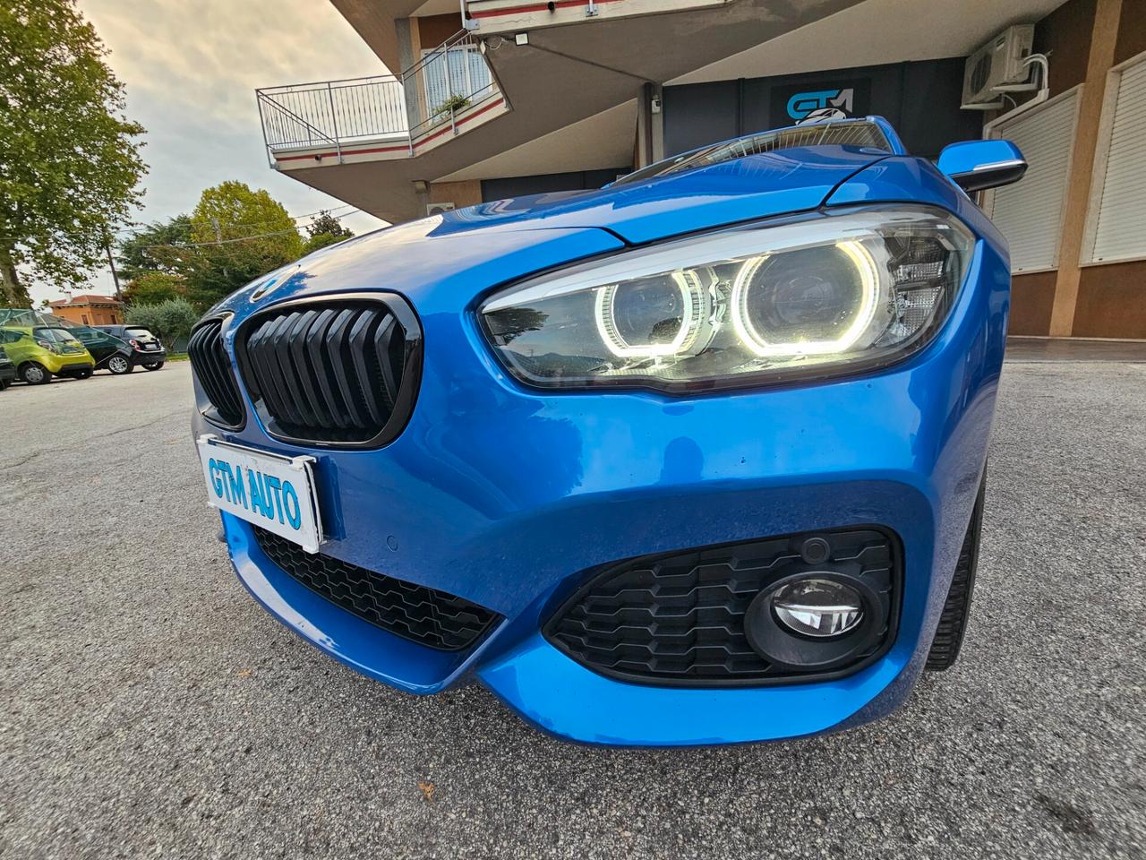Bmw 116d M-sport 5p. - Unico Proprietario