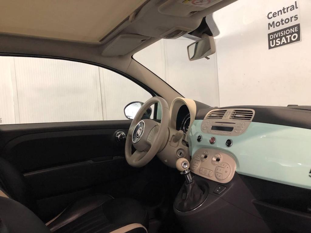 Fiat 500 1.2 Cult