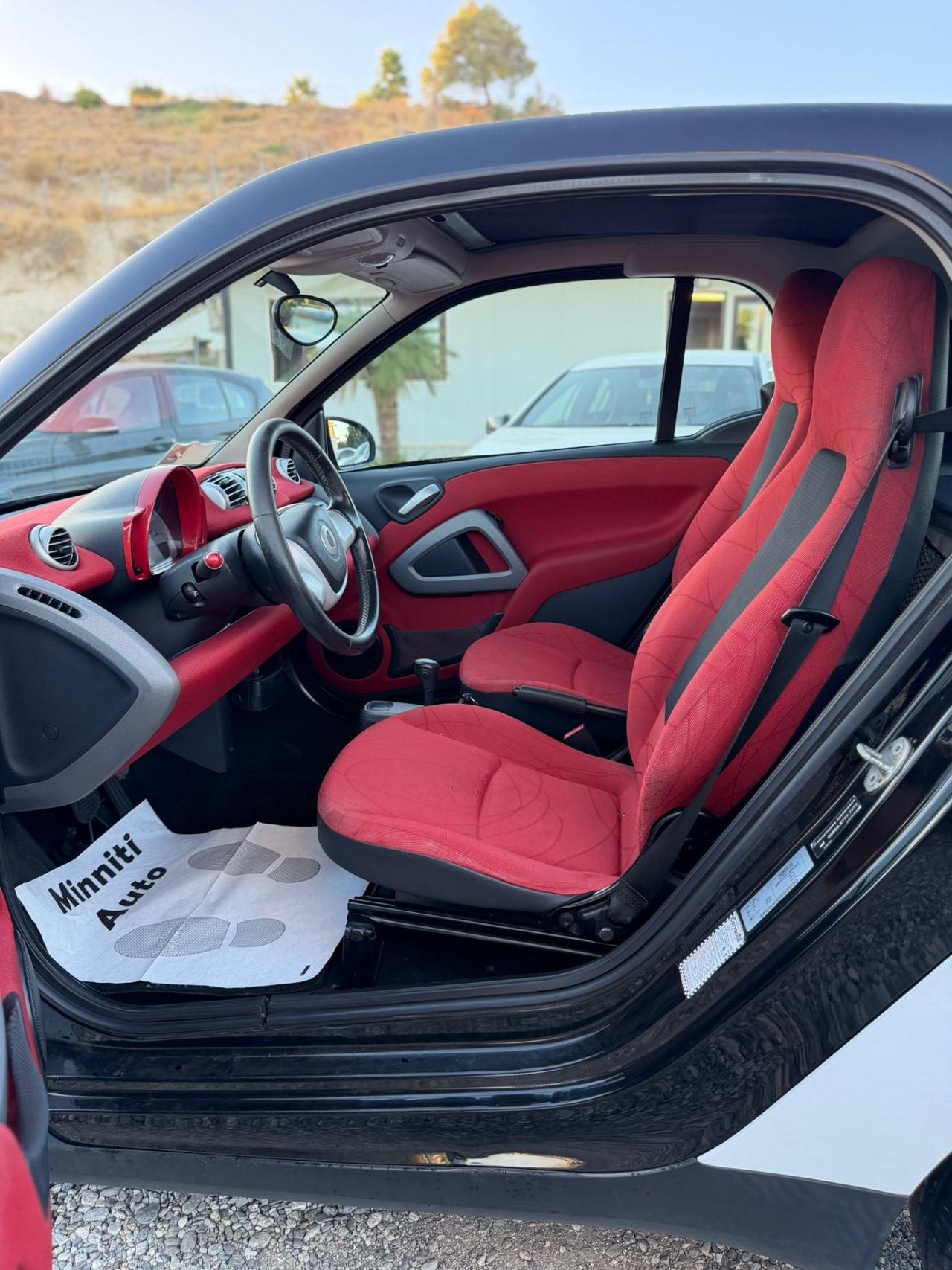 Smart ForTwo 800 40 kW coupé passion cdi