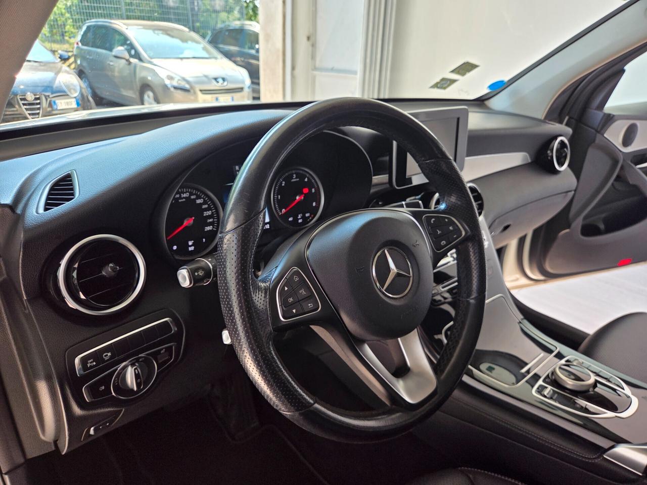 Mercedes-benz GLC 250 d 4Matic Premium