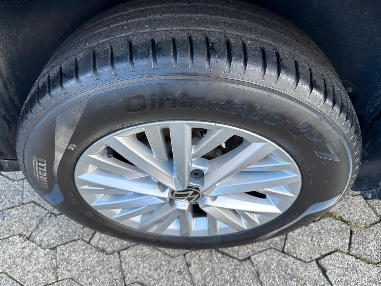 Volkswagen T-Roc 2.0 TDI SCR Style BlueMotion Technology