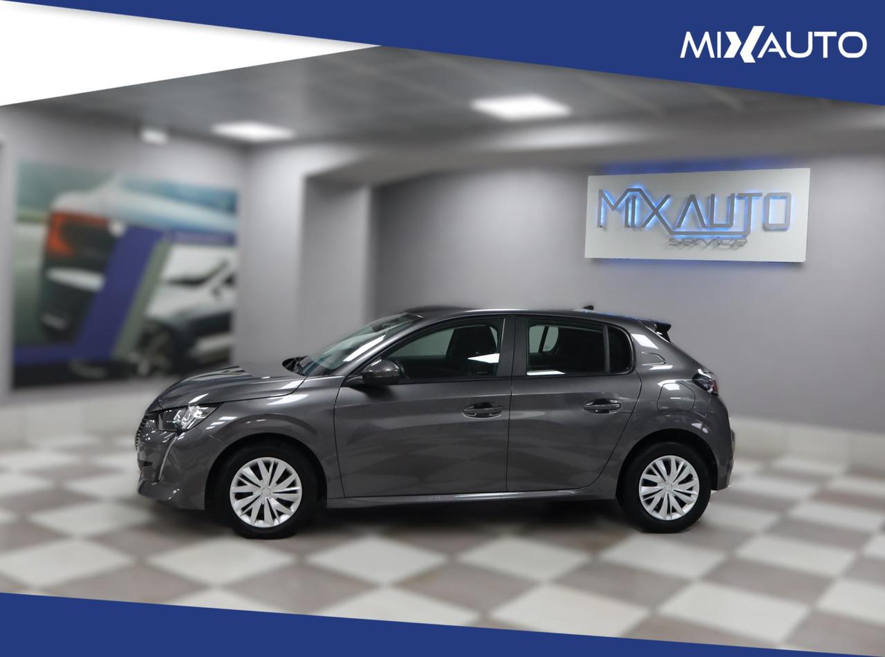 Peugeot 208 1.5 Bluehdi Allure 5 Porte S&S 100CV