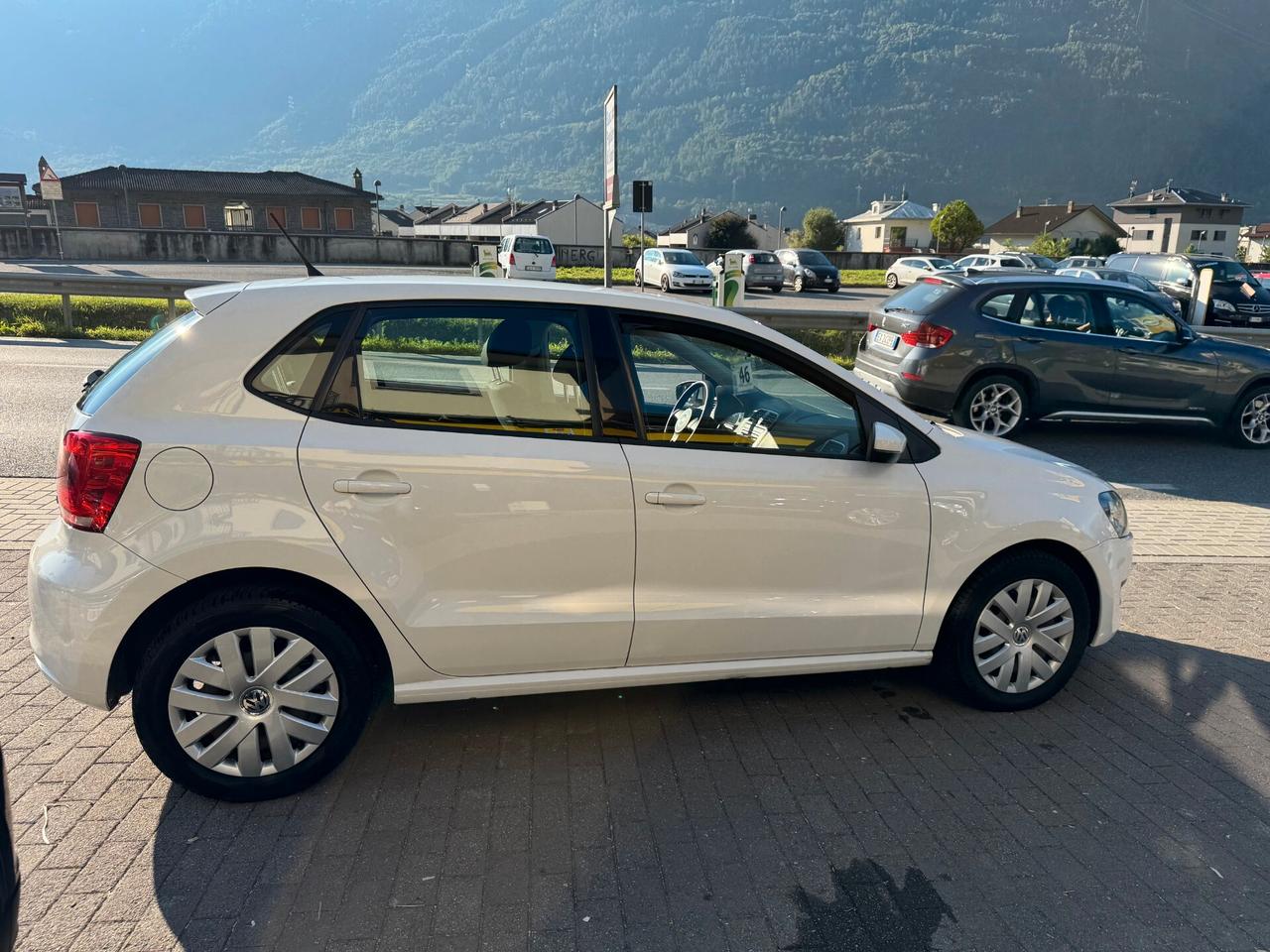 VOLKSWAGEN POLO 1.2cc 75CV NEOPATENTATI