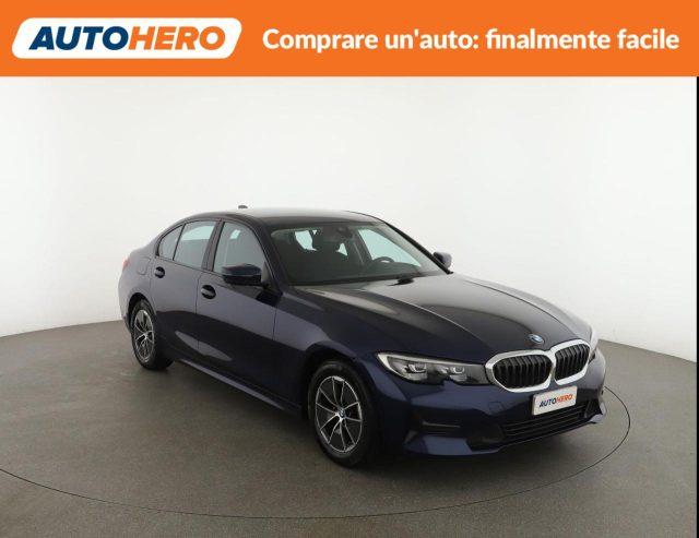 BMW 318 d 48V Business Advantage