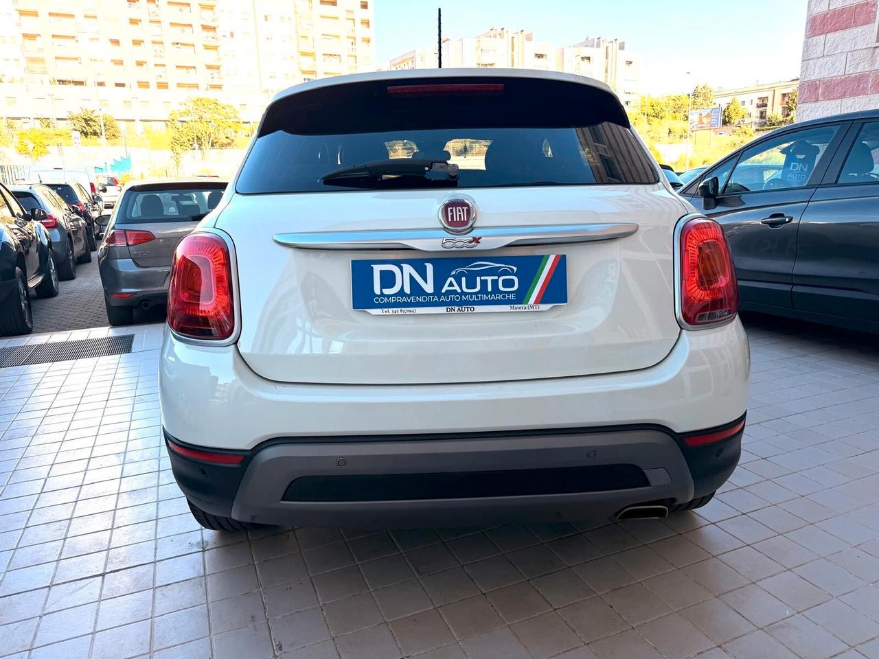 Fiat 500X 1.6 MultiJet 120 CV Cross Plus