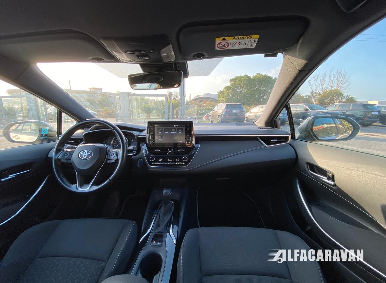 Toyota Corolla Touring Sports 1.8h Business cvt