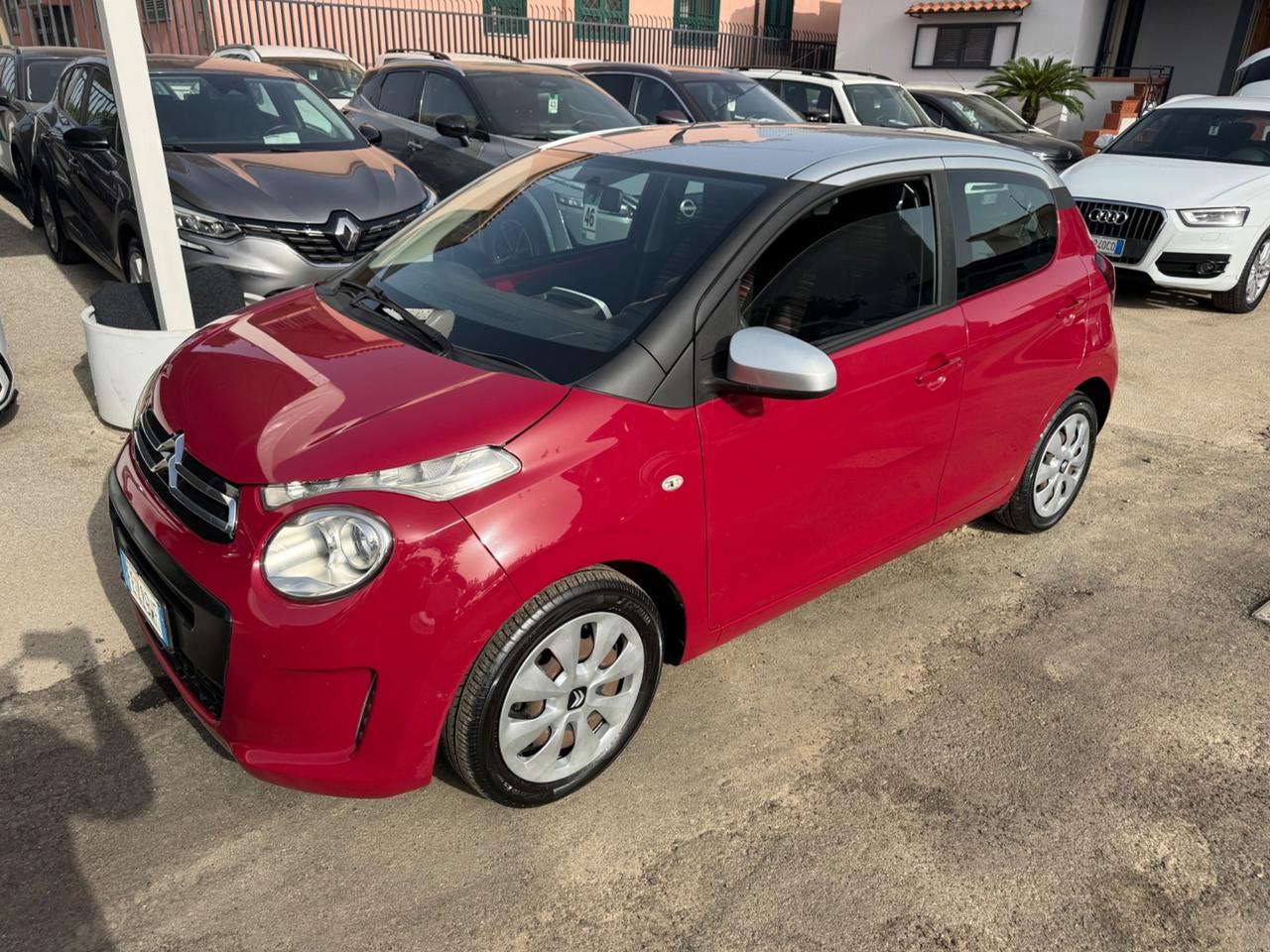 Citroen C1 VTi 68 5 porte Shine 78.000 km