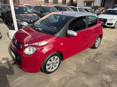 Citroen C1 VTi 68 5 porte Shine 78.000 km