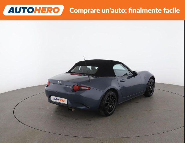MAZDA MX-5 1.5L Skyactiv-G Polymetal 1.5