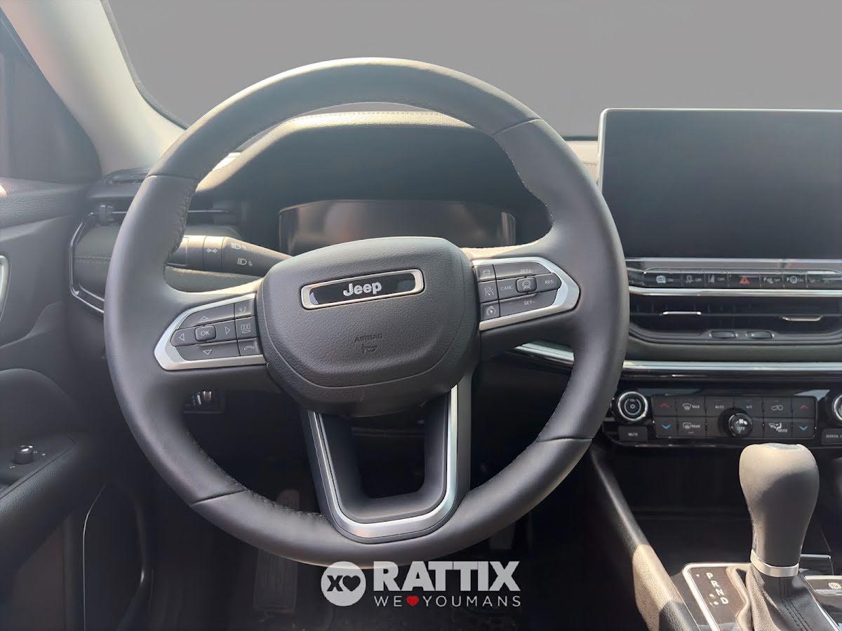 Jeep Compass 1.3 turbo t4 phev North Star 4xe auto + Tetto apribile