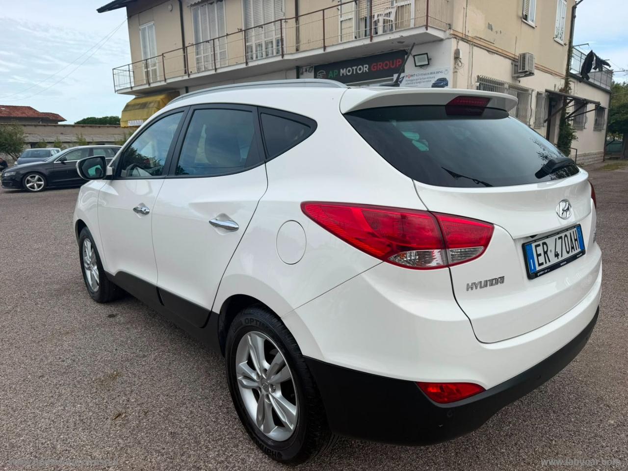 HYUNDAI ix35 1.7 CRDi 2WD Style