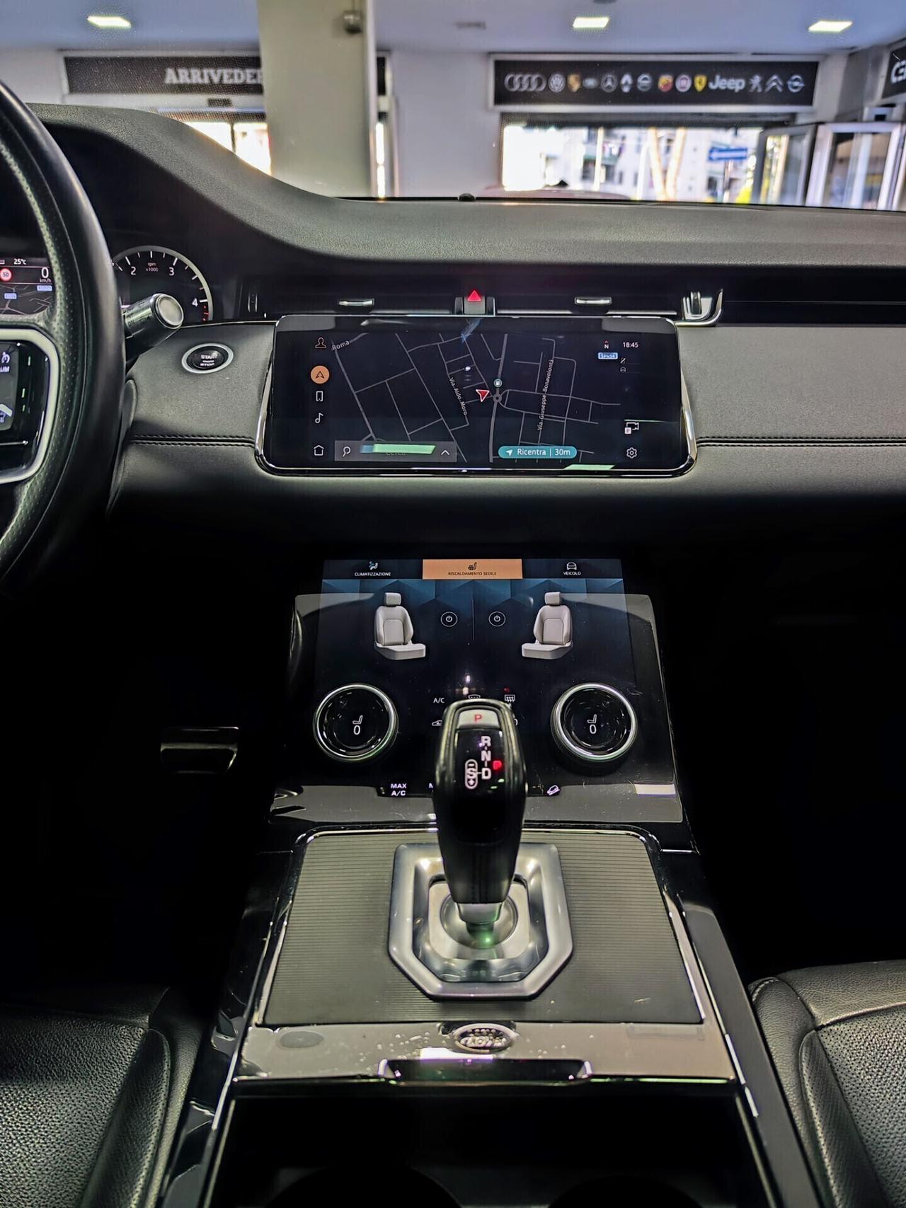 Land Rover Range Rover Evoque 2.0D I4 204 CV AWD R-Dynamic TETTO