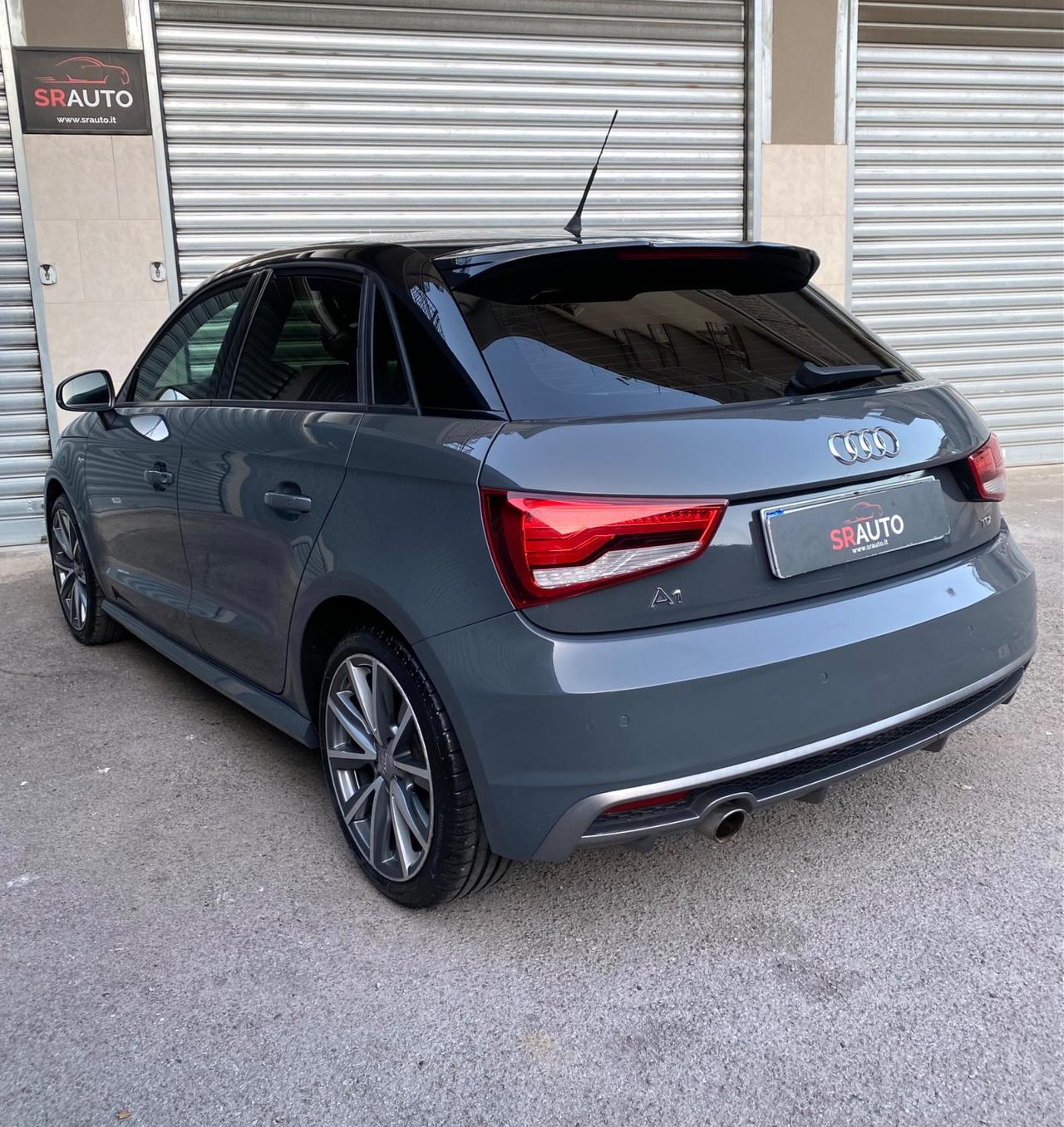 Audi A1 SPB 1.4 TDI 90cv S Line