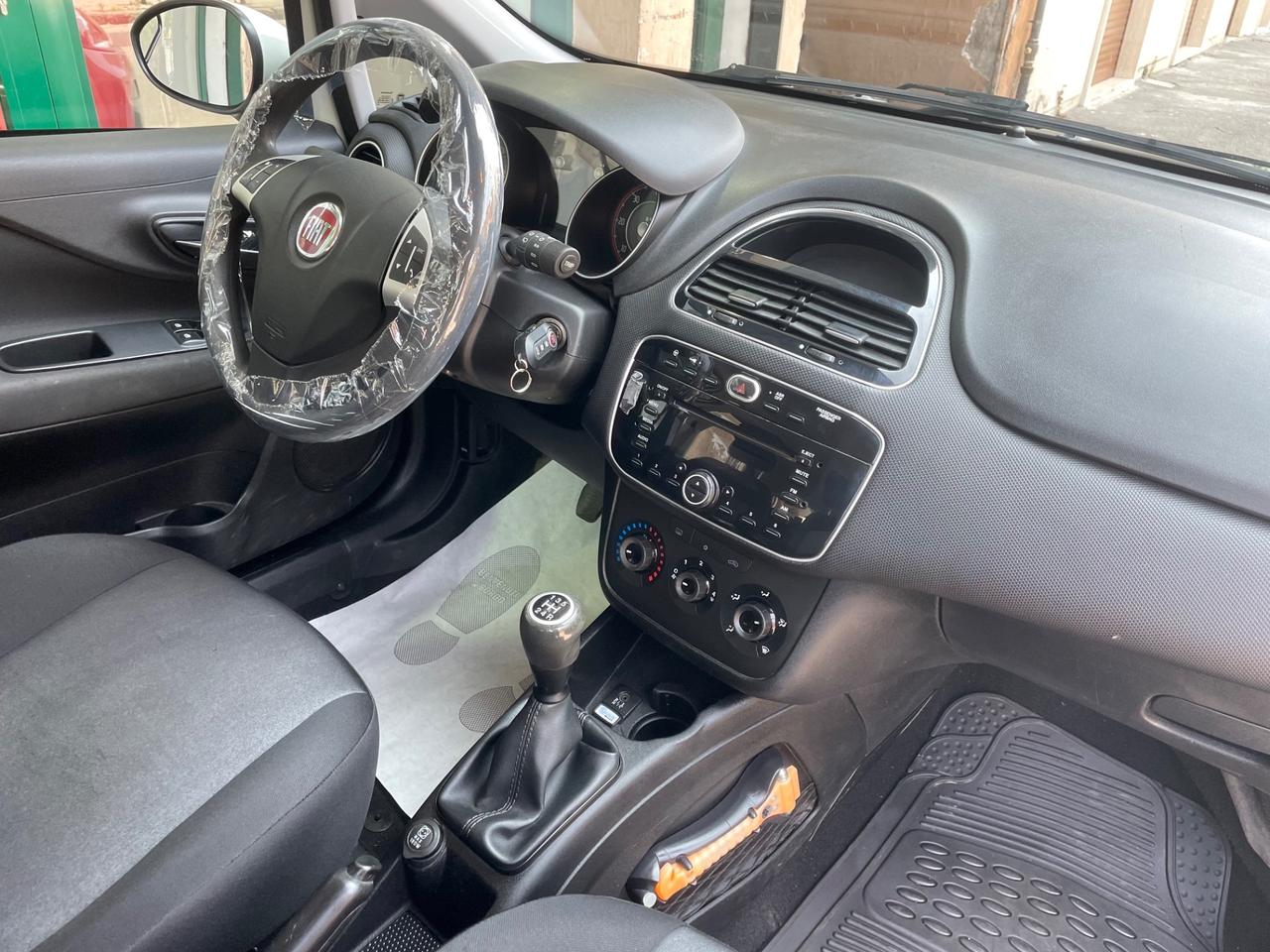 Fiat Punto 1.3 MJT II 75 CV 5 porte Lounge ITA KM 130000
