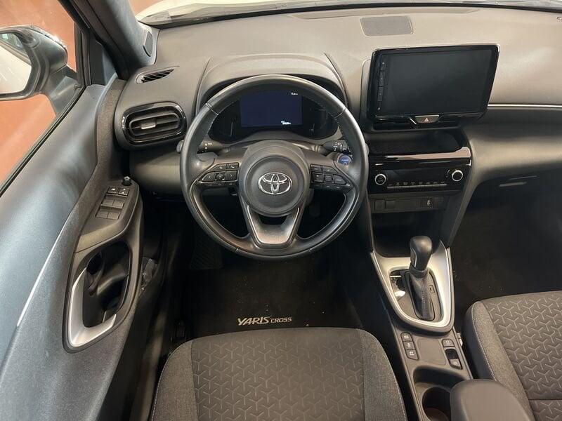Toyota Yaris Cross Yaris Cross 1.5 Hybrid 5p. E-CVT Trend