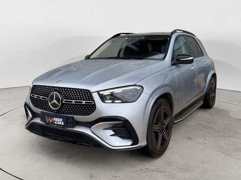 Mercedes-Benz GLE GLE 450 d 4Matic Mild Hybrid Advanced Plus