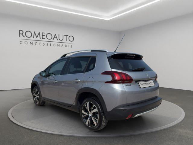 PEUGEOT 2008 1.6 BlueHDi 120cv S&S Allure