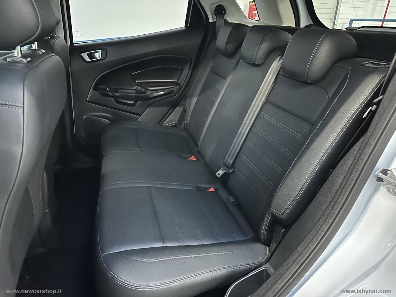 FORD EcoSport 1.0 EcoBoost 125 CV Start&Stop Active