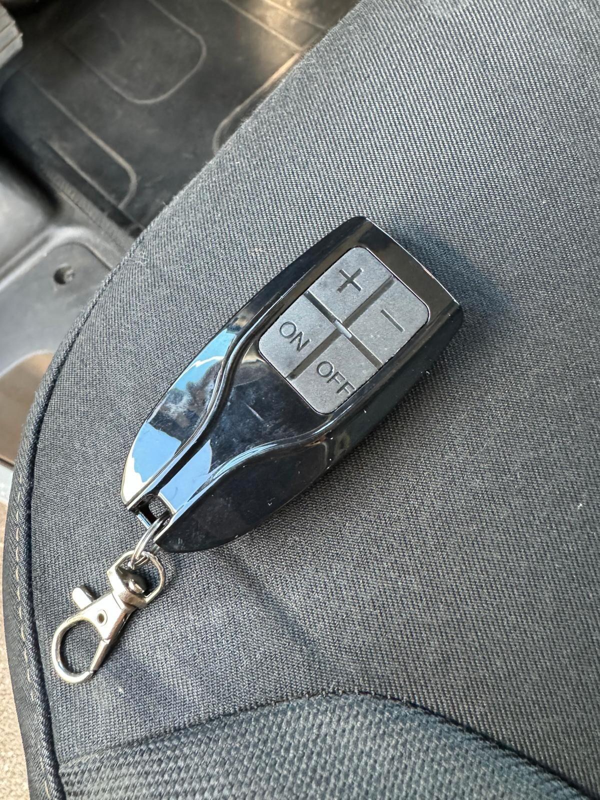 Renault Trafic T29 1.6 DCI 125CV SeS ICE 6 posti N1-WEBASTO