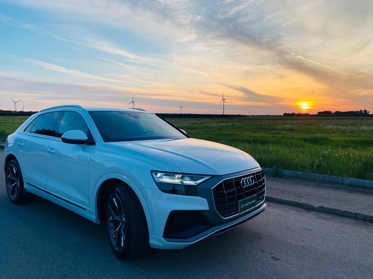 Audi Q8 50 TDI 286 CV quattro tiptronic Sport