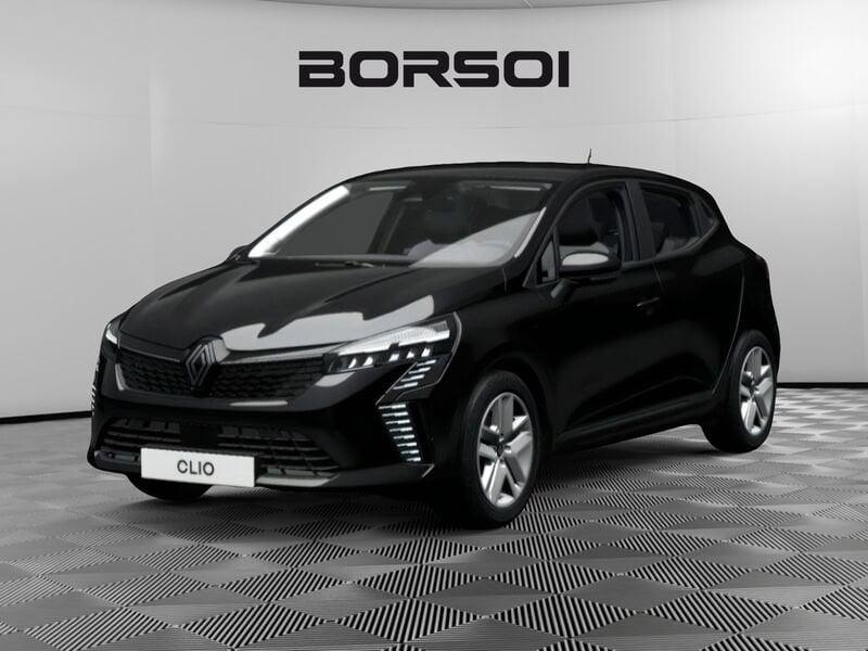 Renault Clio NUOVA evolution MY24 ECO-G 100