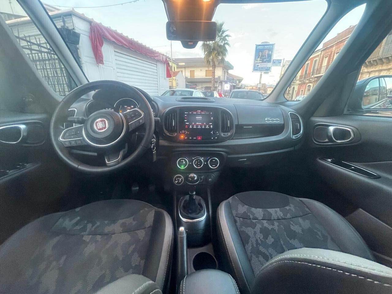 Fiat 500L 1.4 95 CV S&S Cross