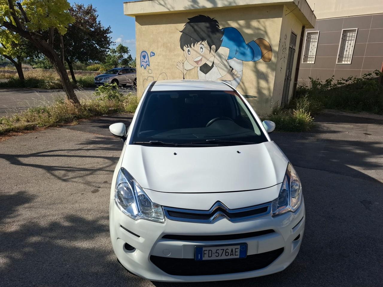 Citroen C3 1.0 VTi 68 Exclusive