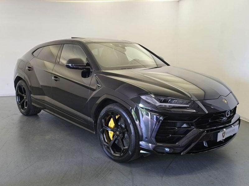 Lamborghini Urus Urus 4.0