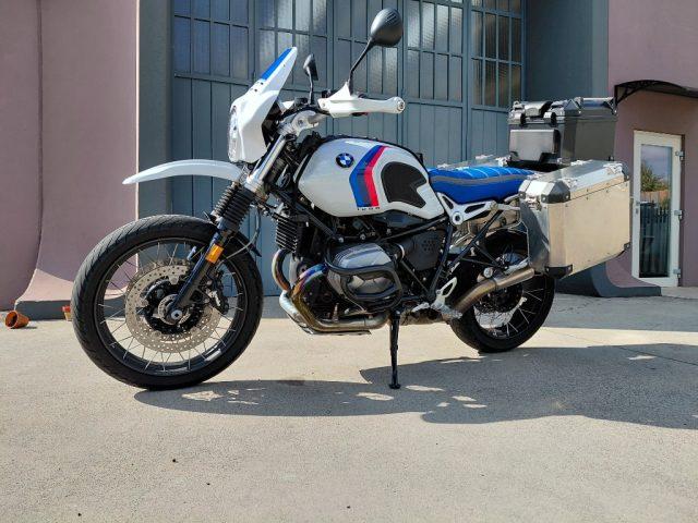 BMW R Nine T GS URBAN