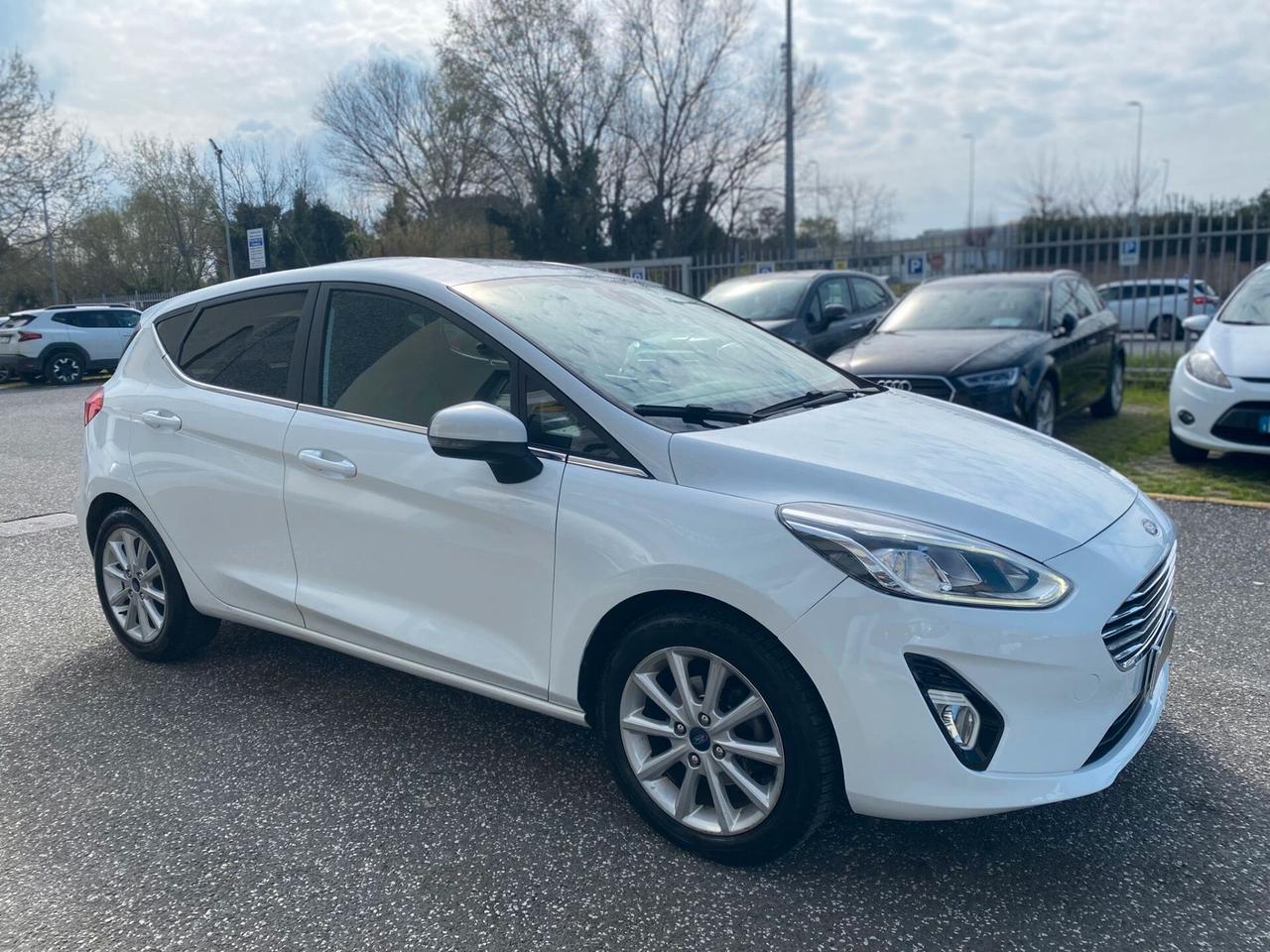 Ford Fiesta 1.1 85 CV 5 porte ST-Line