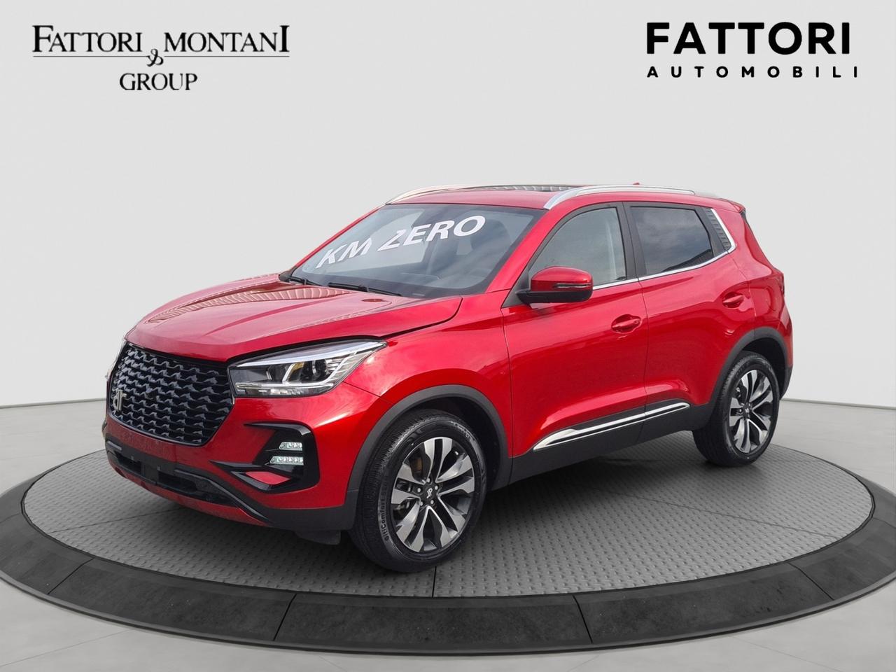 Dr 5.0 s2 1.5 Turbo CVT Bi-Fuel GPL